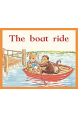 Leveled Reader Bookroom Package Magenta (Levels 2-3) The Boat Ride-9781418924553