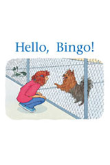 <em>Leveled</em> <em>Reader</em> <em>Bookroom</em> <em>Package</em> Magenta (<em>Levels</em> 2-3) Hello, Bingo!