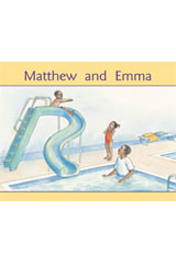 <em>Leveled</em> <em>Reader</em> <em>Bookroom</em> <em>Package</em> Magenta (<em>Levels</em> 2-3) Matthew and Emma