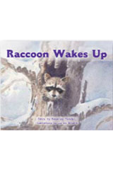 <em>Leveled</em> <em>Reader</em> <em>Bookroom</em> <em>Package</em> Red (<em>Levels</em> 3-5) Raccoon Wakes Up