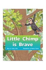 Leveled Reader Bookroom Package Red (Levels 3-5) Little Chimp is Brave-9781418924713