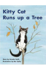 Leveled Reader Bookroom Package Yellow (Levels 6-8) Kitty Cat Runs Up a Tree-9781418924782
