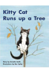 Leveled Reader Bookroom Package Yellow (Levels 6-8) Kitty Cat Runs Up a Tree