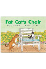 Leveled Reader Bookroom Package Blue (Levels 9-11) Fat Cat&#39;s Chair