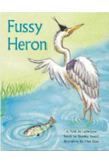 Leveled Reader Bookroom Package Blue (Levels 9-11) Fussy Heron-9781418924904