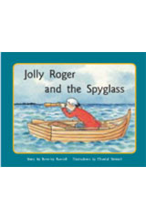 Leveled Reader Bookroom Package Blue (Levels 9-11) Jolly Roger and the Spyglass-9781418924935