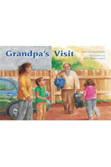 Leveled Reader Bookroom Package Green (Levels 12-14) Grandpa's Visit-9781418924980