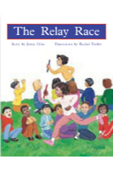 <em>Leveled</em> <em>Reader</em> Bookroom Package Green (<em>Levels</em> <em>12</em>-<em>14</em>) The Relay Race