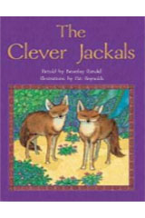 <em>Leveled</em> <em>Reader</em> <em>Bookroom</em> <em>Package</em> Green (<em>Levels</em> 12-14) The Clever Jackals