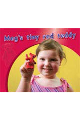 Individual Student Edition Magenta (Levels 2-3) Meg's tiny red teddy-9781418925215