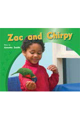 Individual Student Edition Red (Levels 3-5) Zac and Chirpy-9781418925291