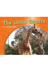 Individual Student Edition Red (Levels 3-5) The Little Giraffe-9781418925307
