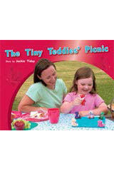 Individual Student Edition Red (Levels 3-5) The Tiny Teddies' Picnic-9781418925383