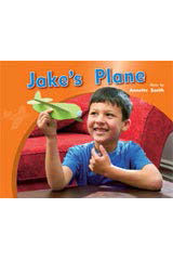 Individual Student Edition Yellow (Levels 6-8) Jake's Plane-9781418925475