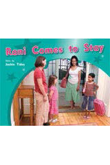 Individual Student Edition <em>Yellow</em> (<em>Levels</em> <em>6</em>-<em>8</em>) Rani Comes to Stay