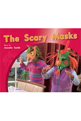 Individual Student Edition <em>Blue</em> (<em>Levels</em> <em>9</em>-<em>11</em>) The Scary Masks