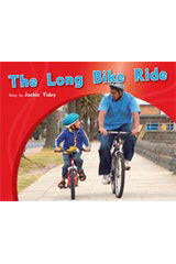 Individual Student Edition <em>Blue</em> (<em>Levels</em> <em>9</em>-<em>11</em>) The Long Bike Ride