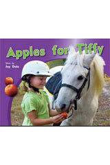 Individual Student Edition Blue (Levels 9-11) Apples for Tiffy-9781418925543