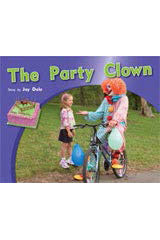 Individual Student Edition Blue (Levels 9-11) The Party Clown-9781418925550