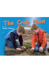 Individual Student Edition Blue (Levels 9-11) The Crab Hunt-9781418925567