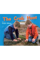 Individual Student Edition <em>Blue</em> (<em>Levels</em> <em>9</em>-<em>11</em>) The Crab Hunt