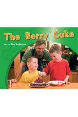 Individual Student Edition <em>Blue</em> (<em>Levels</em> <em>9</em>-<em>11</em>) The Berry Cake