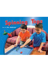 Individual Student Edition Green (Levels 12-14) The Spinning Tops-9781418925604