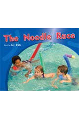 Individual Student Edition Green (Levels 12-14) The Noodle Race-9781418925611