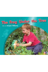 Individual Student Edition Green (Levels 12-14) The Frog Under the Tree-9781418925628