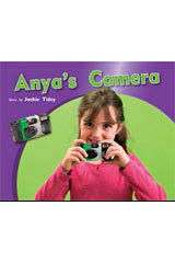 Individual Student Edition <em>Green</em> (<em>Levels</em> <em>12</em>-<em>14</em>) Anya&#x27;s Camera