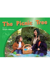 Individual Student Edition Green (Levels 12-14) The Picnic Tree-9781418925666