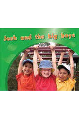 Leveled Reader Bookroom Package Magenta (Levels 2-3) Josh and the big boys-9781418925789