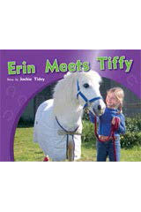 <em>Leveled</em> <em>Reader</em> <em>Bookroom</em> <em>Package</em> Red (<em>Levels</em> 3-5) Erin Meets Tiffy