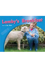 Leveled Reader Bookroom Package Yellow (Levels 6-8) Lamby's Breakfast-9781418925895