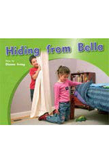 Leveled Reader Bookroom Package Yellow (Levels 6-8) Hiding from Bella-9781418925901