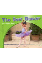 <em>Leveled</em> <em>Reader</em> <em>Bookroom</em> <em>Package</em> Blue (<em>Levels</em> 9-11) The Best Dancer