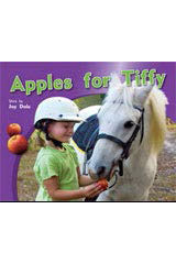 Leveled Reader Bookroom Package Blue (Levels 9-11) Apples for Tiffy-9781418926045