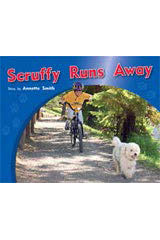 <em>Leveled</em> <em>Reader</em> <em>Bookroom</em> <em>Package</em> Blue (<em>Levels</em> 9-<em>11</em>) Scruffy Runs Away