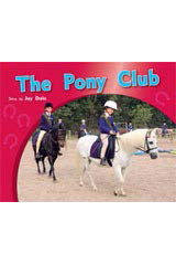 Leveled Reader Bookroom Package Green (Levels 12-14) The Pony Club-9781418926151