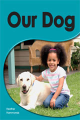 Leveled Reader 6pk Red (Levels 3-5) Our Dogs Our Dogs-9781418942793