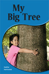 Leveled Reader 6pk Red (Levels 3-5) My Big Tree My Big Tree-9781418942809