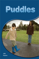 <em>Leveled</em> <em>Reader</em> 6pk Red (<em>Levels</em> <em>3</em>-<em>5</em>) Puddles Puddles