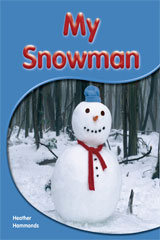 <em>Leveled</em> <em>Reader</em> 6pk Red (<em>Levels</em> <em>3</em>-<em>5</em>) My Snowman My Snowman