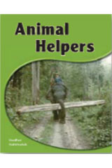 <em>Leveled</em> <em>Reader</em> 6pk Green (<em>Levels</em> <em>12</em>-<em>14</em>) Animal Helpers