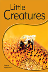 Leveled Reader 6pk Yellow (Levels 6-8) Little Creatures Little Creatures-9781418942960