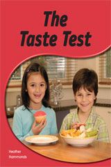 Leveled Reader 6pk Blue (Levels 9-11) The Taste Test The Taste Test-9781418942991