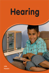 Leveled Reader 6pk Blue (Levels 9-11) Hearing Hearing-9781418943011