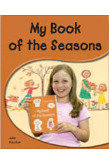 Leveled Reader 6pk Green (Levels 12-14) My Book of the Seasons-9781418943103