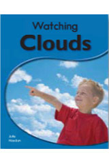 Leveled Reader 6pk Green (Levels 12-14) Watching Clouds