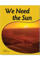 Leveled Reader 6pk Green (Levels 12-14) We Need the Sun